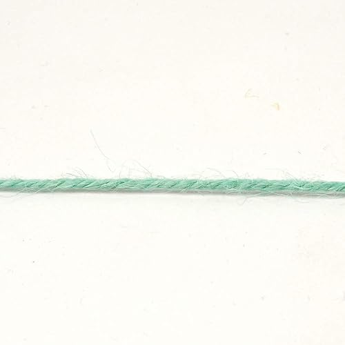 Miniatura 7 de Guita de yute natural de 300 pies, para manualidades, regalo, cordel de Navidad, materiales de embalaje industrial, cuerda duradera para