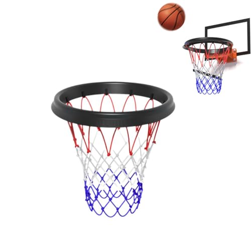 Vector Turbo-BP Steel-Glass In Ground Adjustable Basketball System Sienna Orange