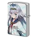 ZIPPO兼用 ライターケース ウマ娘 プリティーダービー 軽量 登山 キャンプ 小型 防風 シルバー ジッポ 交換用外側 誕生日 記念日 プレゼント 防水 登山 キャンプ サイクリング
