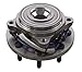 MOOG 515162 Wheel Bearing and Hub Assembly