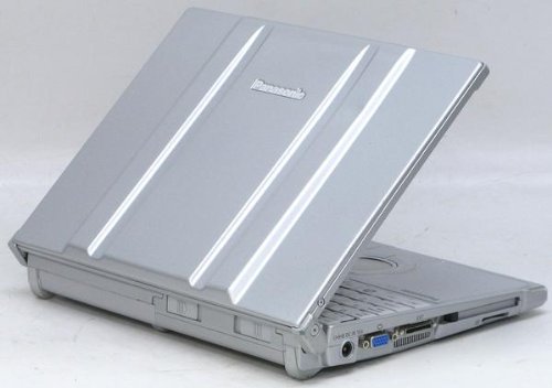 ノートPC Panasonic - Panasonic CF-T8 Let's note T8 CF-T8HWLCPS Panasonic | インバースネット株式会社