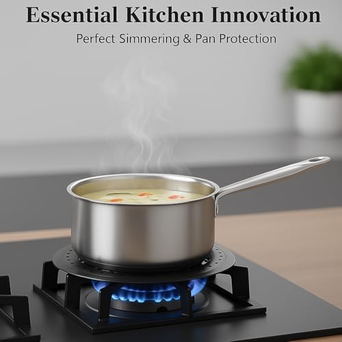 Image of Stainless Steel Phulka Grill Jali Gas Stove Multi Purpose Papad Roaster Roti Chapati Grill Basket Foldable Handle Mesh Tawa Direct Flame Cooking Brinjal Corn Tomato Garlic Vegetable Roaster