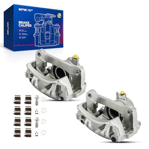 Image of KAX Rear Brake Caliper for 2003-2009 4Runner