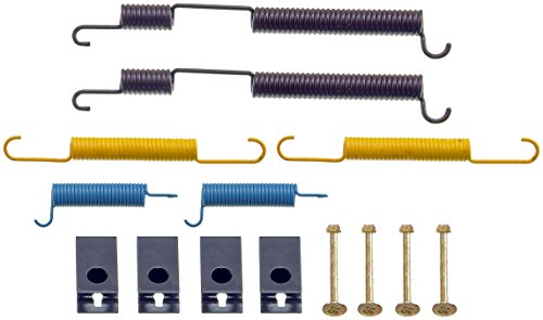 Kit d'accessoires de frein à tambour Dorman HW17378 pour la réparation d'essieu arrière