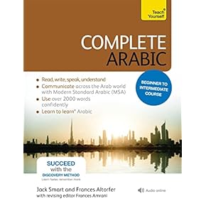 Amazon.ca: Arabic - Language Study & Reference: Books: Books