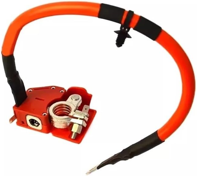 61128796155 1PCS Car Battery Fuse Positive Protection Cable Wire Fit For BM 3 4 Series G20 G21 G22 G23 H2