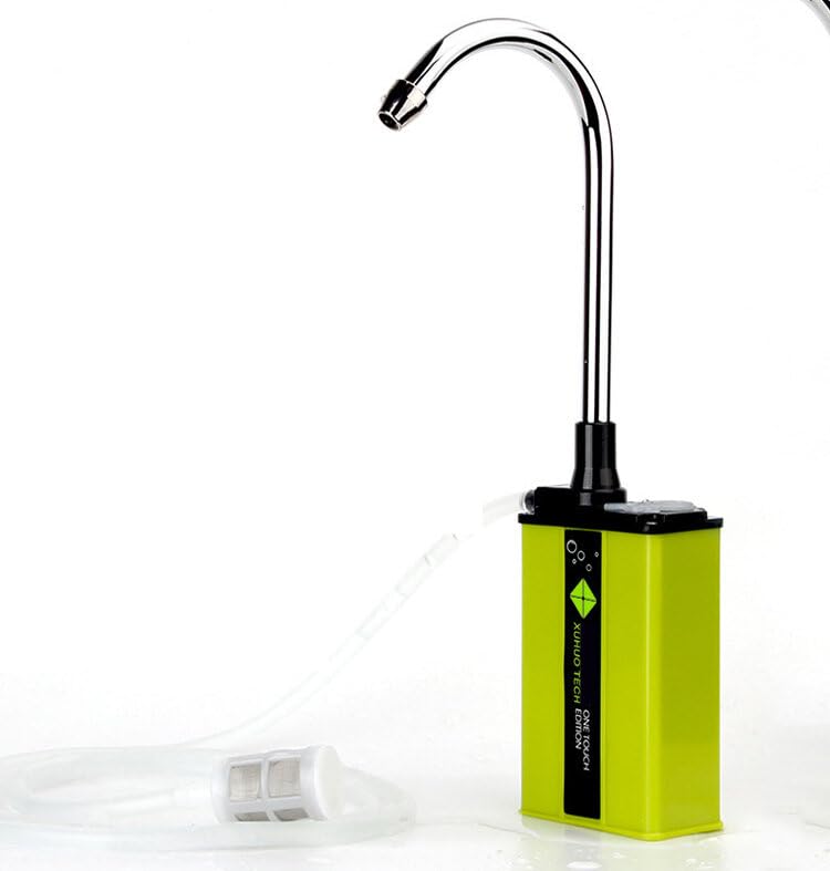 2400mAh Automatic Fishing Water Extractor Rechargeable IPX6 Waterproof Lightweight Outdoor Fishing Cleaning Water Injection Fishing Tools