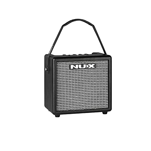NUX Ampli guitare portable 8 watts bluetooth - Les Beatles, Paul McCartney, John Lennon, RIngo Starr, George Harrison NUX Ampli guitare portable 8 watts bluetooth – Image 3