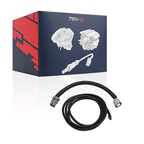 Buy Transmission Wire Harness Adapter 4L60E to 4L80E with VSS LS1 LM7