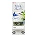 ジェックス GEX AQUA HEATER クリア液晶デジタル水温計 透明液晶 水景すっきり 測定範囲10~40℃ 観賞魚用水温計