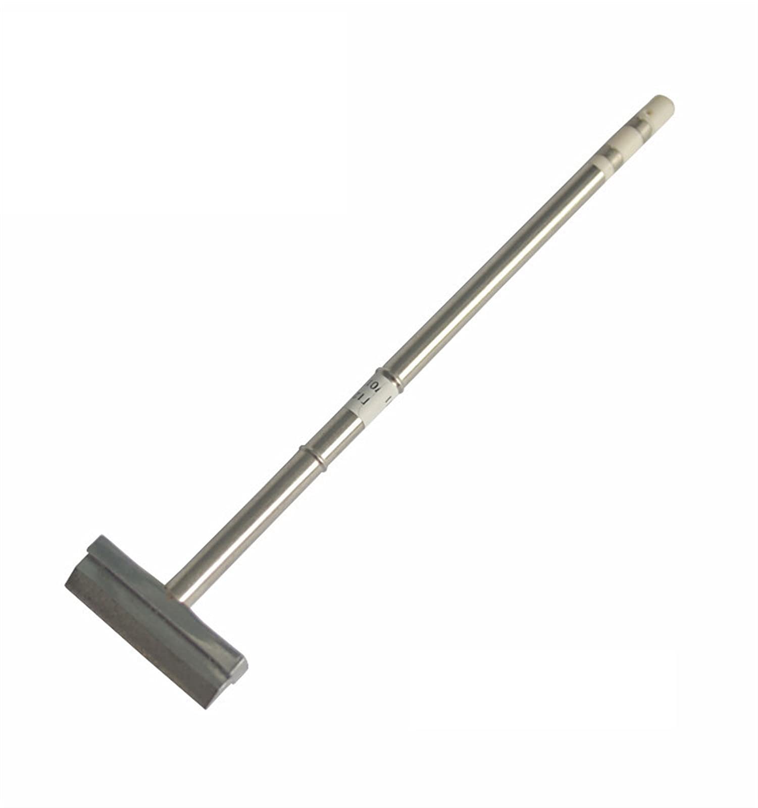 Temhyu Shuxiang-Soldering Tips T12 Soldering Iron Tips, Spatula T12-1401, 1402, 1403, 1404, 1405, 1406, For Fx951, Fx950 Soldering Station Resistance To Oxidation (Welding Tip Specification : 1405)