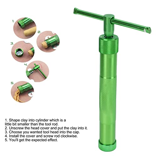 Lista de Extrusores para arcilla - solo los mejores. 12 Extrusores para arcilla marca TOPINCN (2)