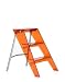 Produktbild Kartell Upper, Leiter, Orange Rot
