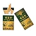 Slim Herbal Cigarettes, NO Nicotine, NO Tobacco,Quit Smoking(3 Pack/60 Smokes)
