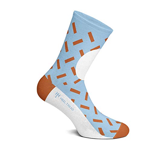Heel Tread GT40 SOCKS