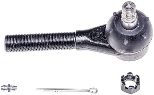 Dorman 542-914 Front Passenger Side Inner Steering Tie Rod End Compatible with Select Jeep Models