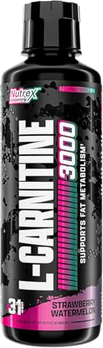 Nutrex Research Liquid Carnitine 3000 Strawberry Watermelon 465ml