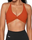 Tejido de tacto nudo: el mismo tejido que los kits Danysu Crossover Obtén un look conjunto con nuestros leggings y pantalones cortos de cintura cruzada Material cepillado, ultra suave, elástico de 4 vías, absorbente de humedad, elástico, duradero y transpirable.