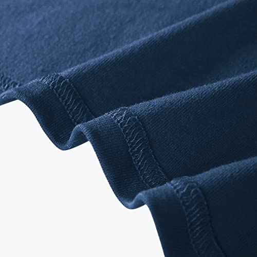Image of Bulotus Womens Sweaters 2025 Winter Cowl Neck Long Asymmetrical Tunic Sweaters for Leggings Holiday Vacation Tops