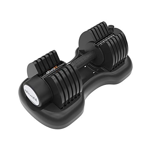 ATIVAFIT Adjustable Dumbbell (Single)
