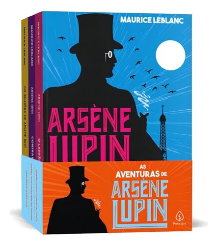 As Aventuras de Arsène Lupin