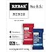 RXBAR Minis Protein Bars, Gluten Free Snacks, Breakfast Snacks, Variety Pack, 7.3oz Box (8 Bars)