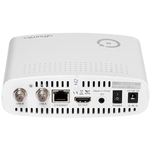 Controle Remoto para Receptor Athomics Inspire Qi