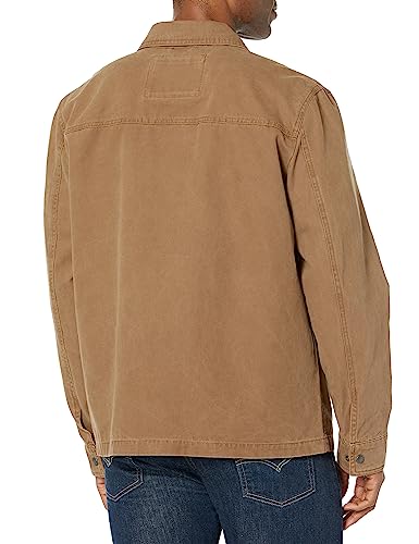 Image of Levi's Mens Lightweight Cotton Shirt Jacket