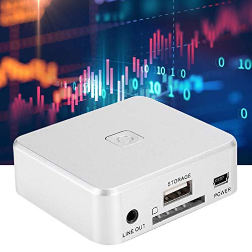 Audio Capture Cassette, USB-Audio-Aufnahme Box-Laufwerk-Free Direct to U Disk/SD-Karte/CD / MP3-Player Audio Converter Analog Audio Remote-Musik