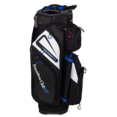 Founders Club Colorado Golf 14 Way Full Length Divider Cart Bag