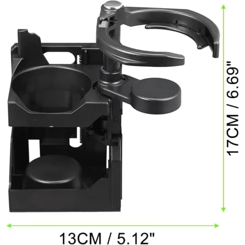 Porte-gobelets Mercedes-Benz E320 W210 finition d'origine console - 7