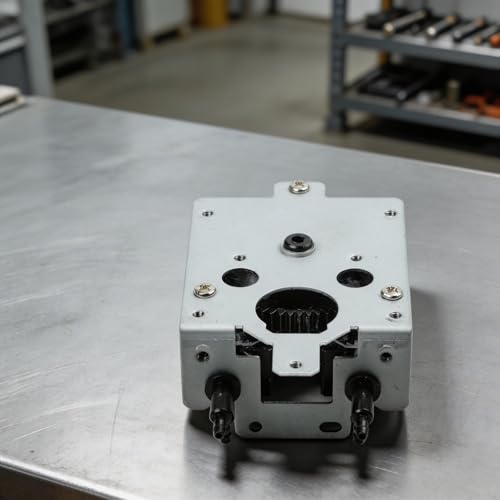 Bomba de tinta con canal PTFE anticorrosión para plotters Roland XJ-540 2
