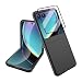 Produktbild YAYIYY Hülle für Motorola Razr 40 Ultra, Hart-PC, Kleiner Bildschirm mit gehärteter Folie, Langlebig, Sturzsicher, Rundumschutz, Handyhülle für Motorola Razr 40 Ultra. (Schwarz)