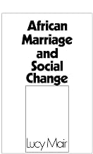 African Marriage and Social Change
