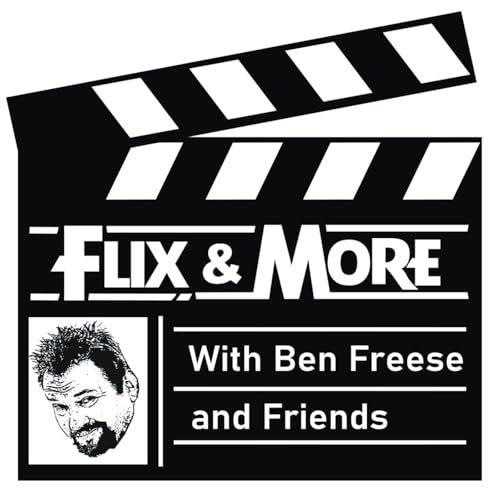 『Flix & More With Ben Freese and Friends』のカバーアート