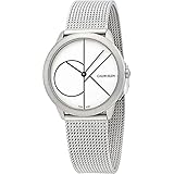 Modischer Stil Calvin Klein Klassische Uhr K3M5215X
