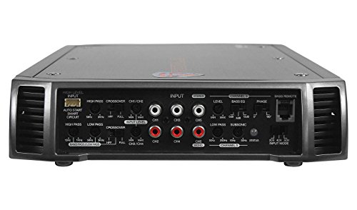 Rockville Rxh-F5 3200 Watt Peak/1600W Rms 5 Channel Amplifier Car Stereo Amp #TOP1