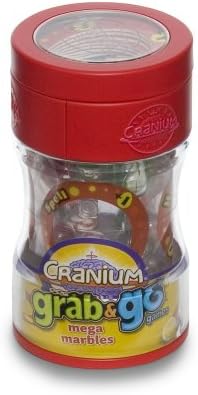 Cranium Grab & Go Mega Marbles
