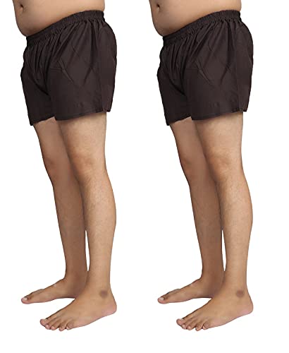 bismaadh Breathable Cotton Elastic Sikhi Kachhera for Men & Women Pack of 2-picture-28