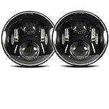 faros delanteros jeep patriot [Aplicabilidad]: / Ajuste para Lada Niva Urban 4x4 / Fit para Suzuki Samurai / Fit for Jeep Wrangler Off Road
