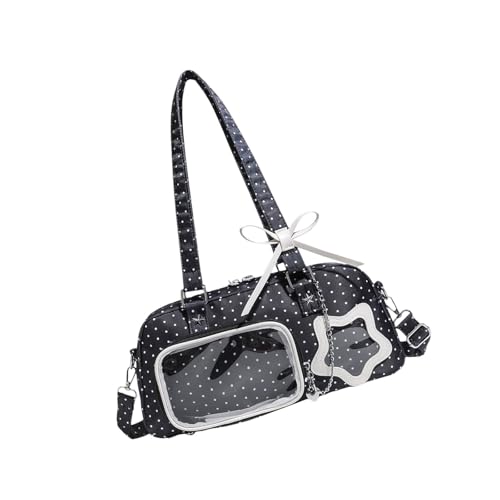 Itabag sac à bandoulière anime multifonction et cartable Harajuku