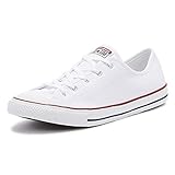 converse damen weiß textile Converse Damen 564981C_40 Plimsolls, White, EU