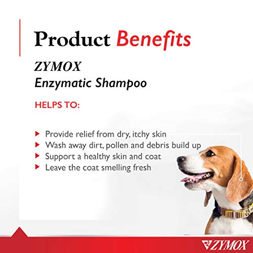 Pet King Brands Zymox Enzymatic Shampoo For Dogs And Cats, 1 Gallon #TOP1