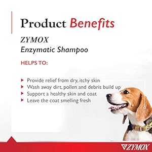 Zymox Enzymatic Shampoo for Dogs and Cats 12oz  Cucciolini Doodles Zymox enzymatic shampoo for dogs and cats 12oz   cucciolini doodles