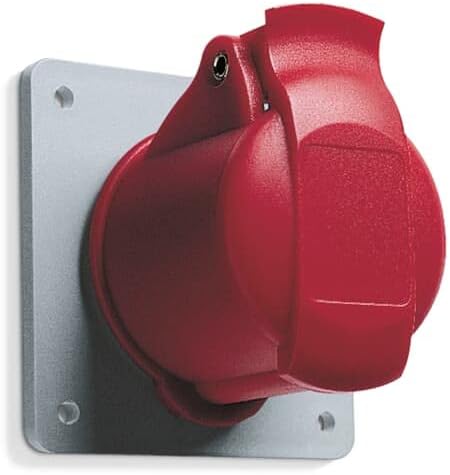ABB Industrial Plug & Socket 363RU7