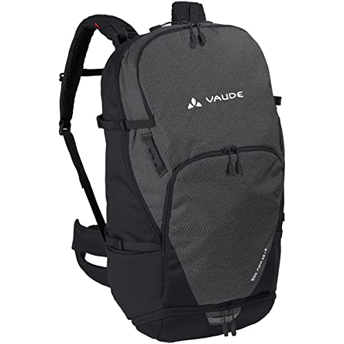 VAUDE Rucksäcke30-39l Bike Alpin 25+5, Geräumiger Mehrtages- und...