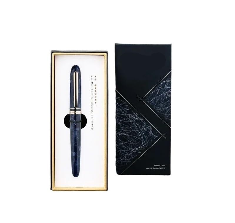 Stylo plume en résine pour corriger la posture d'écriture adulte
