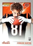 JERMAINE BURTON RC 2024 Pa nini Instant Studio Collection ROOKIE PR:1672#13 Bengals NM-MT Football