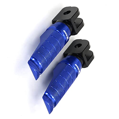 Repose-Pieds Avant Moto en Alliage Durable pour Suzuki GSX-R1000R