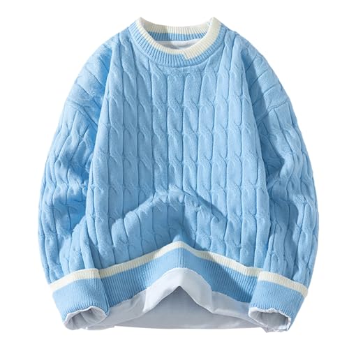 Suéter elegante y cómodo de invierno para hombre